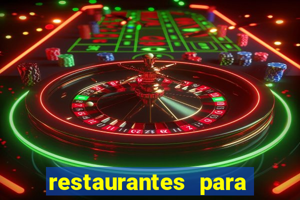 restaurantes para casamento porto alegre